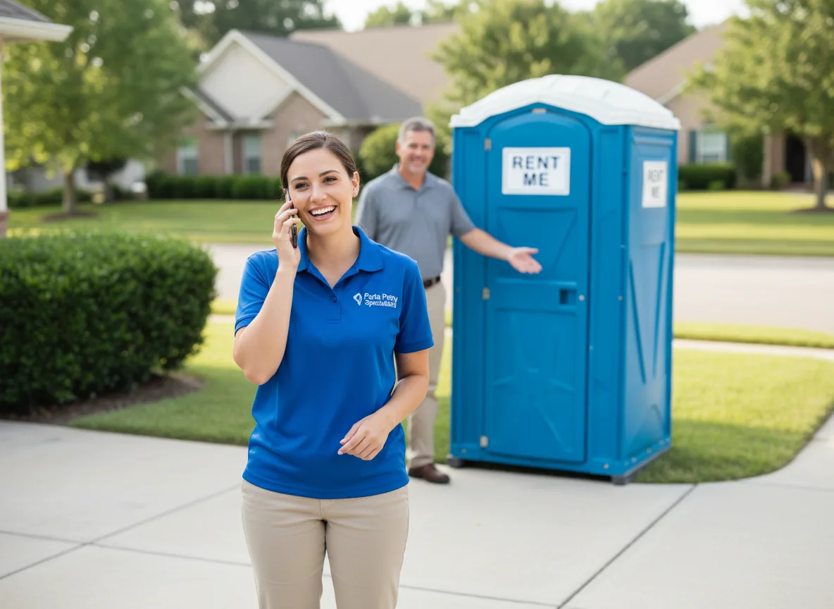 Portable Toilet Rental Wideman, AR FAQs
