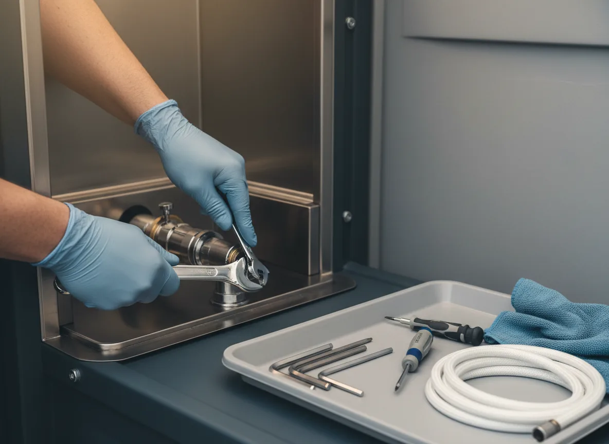 Why choose Portable Toilet Rental in Wideman, AR